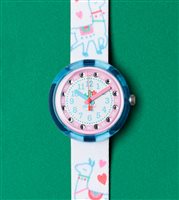 Orologio Flik Flak Bambino Mystical Woods in Plastica ZFPNP055 - ZFPNP055